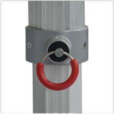 Bague coulissante renforcée