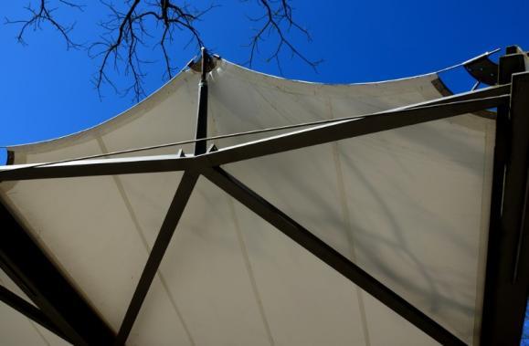 Confection de bâches sur mesure