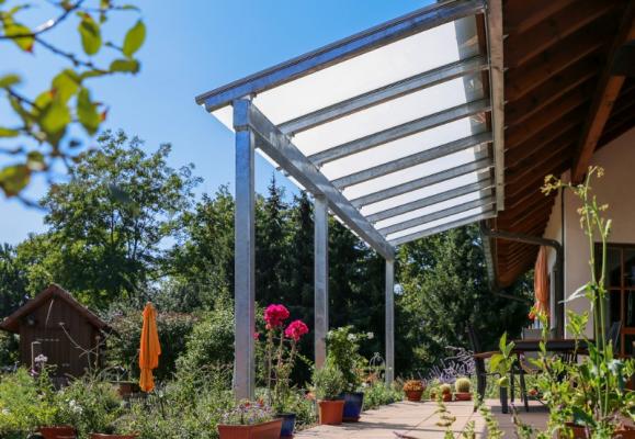 toile enroulable pour pergola