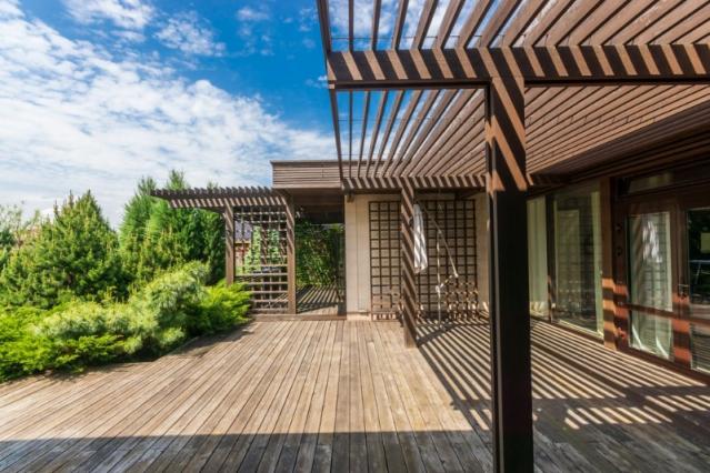 Vente et installation pergola fixe Vente et installation pergola fixe