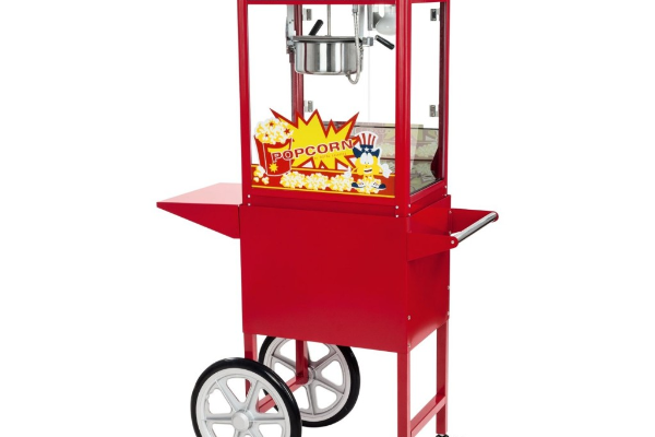 MACHINE A POP CORN