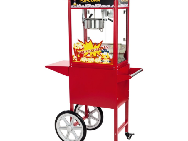 MACHINE A POP CORN